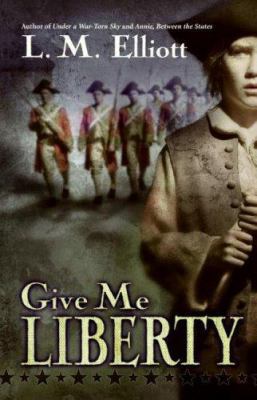 Give Me Liberty 0060744227 Book Cover