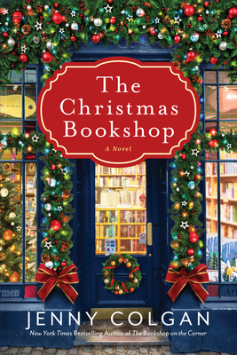 The Christmas Bookshop 0063141671 Book Cover