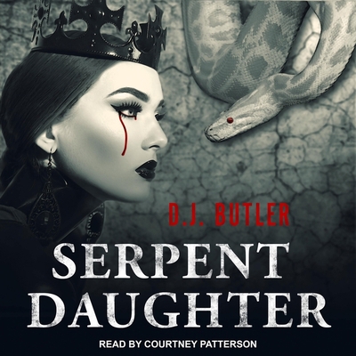Serpent Daughter B09NF5DL9V Book Cover