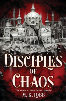 Disciples of Chaos 0316524379 Book Cover