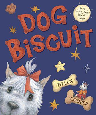Dog Biscuit 0385609302 Book Cover