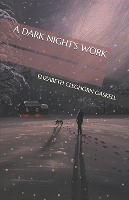 A Dark Night's Work B08NS9J4BR Book Cover