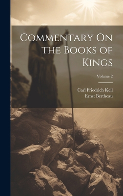 Commentary On the Books of Kings; Volume 2 1020268832 Book Cover