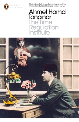 Time Regulation Institute 0141195754 Book Cover