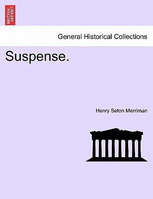 Suspense. 1240897871 Book Cover