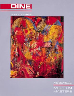 Jim Dine (Modern Masters Series) 1558596925 Book Cover