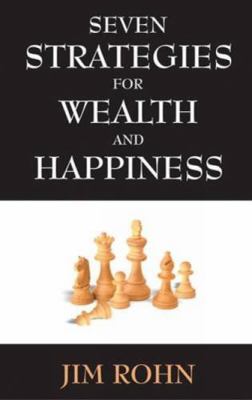 Seven Strategies for Wealth and Happiness 8183221270 Book Cover