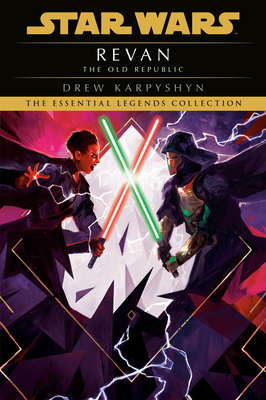 Revan: Star Wars Legends (the Old Republic) 0593498933 Book Cover