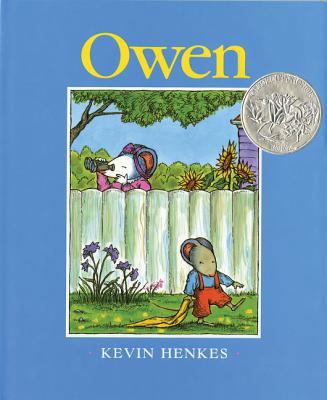 Owen B008VUQ95Q Book Cover