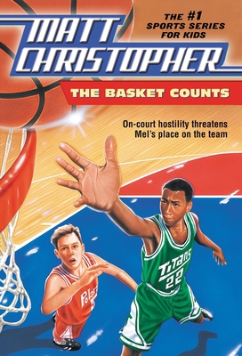 The Basket Counts 0316140767 Book Cover