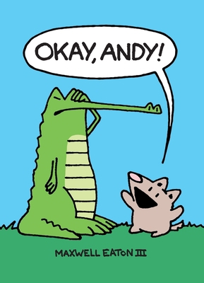 Okay, Andy! 1609056876 Book Cover