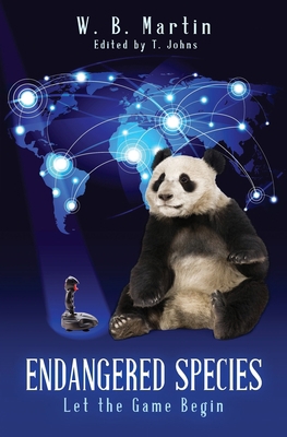 Endangered Species: Let the Game Begin 1940554101 Book Cover