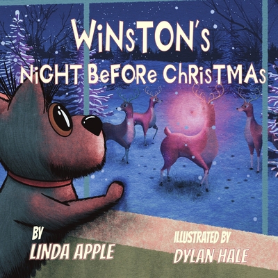 Winston's Night Before Christmas 1959548638 Book Cover