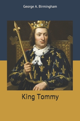 King Tommy 1704877075 Book Cover