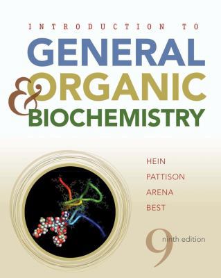 Introduction to General, Organic, and Biochemistry 0470129255 Book Cover