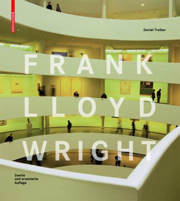 Frank Lloyd Wright [German] 3764386967 Book Cover