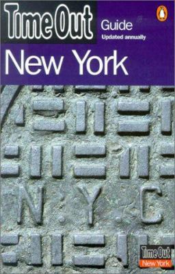Time Out New York 9 0140293922 Book Cover