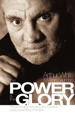 The Power and the Glory: The Remarkable True St... [Large Print] 1860245609 Book Cover