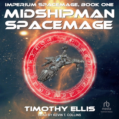 Midshipman Spacemage B0BYCF15GQ Book Cover