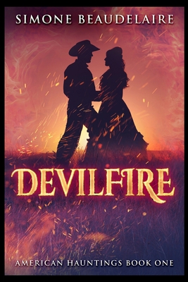 Devilfire 1715410777 Book Cover