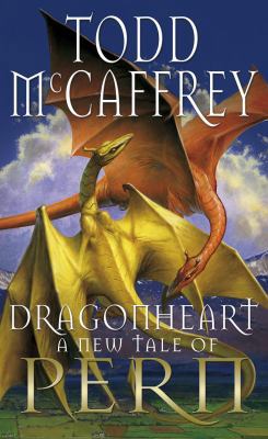 Dragonheart 0593058674 Book Cover