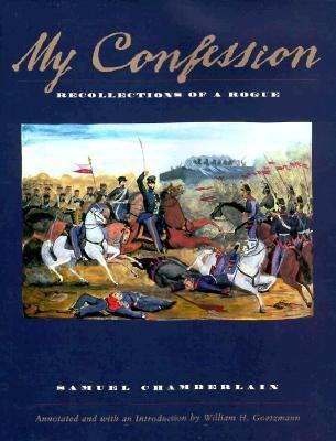 My Confession: Recollections of a Rogue 0876111568 Book Cover