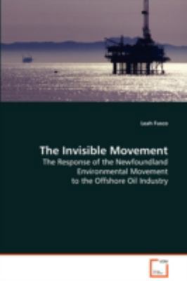 The Invisible Movement 3639073819 Book Cover