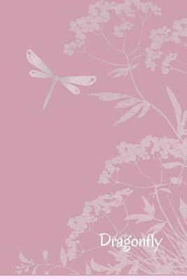 Dragonfly: Blank Line Journal