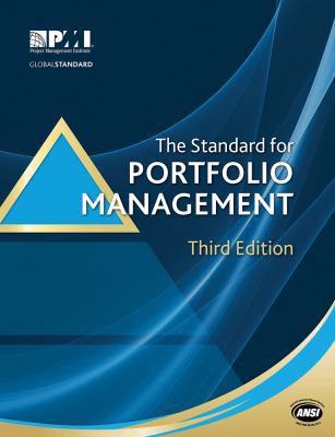The Standard for Portfolio Management 1935589695 Book Cover