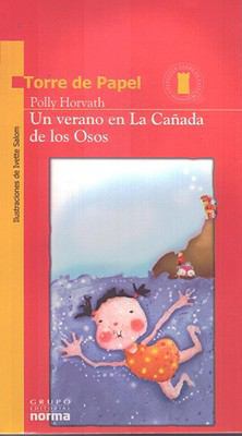 Un Verano En La Canada De Los Osos (Coleccion T... [Spanish] 9580476691 Book Cover