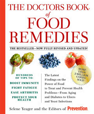 The Doctors Book of Food Remedies: The Latest F... 1594866635 Book Cover