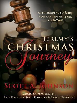 Jeremy's Christmas Journey Set [With CD (Audio)] 1462111246 Book Cover