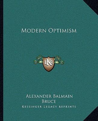 Modern Optimism 116288083X Book Cover