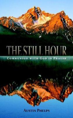 The Still Hour 1932474757 Book Cover