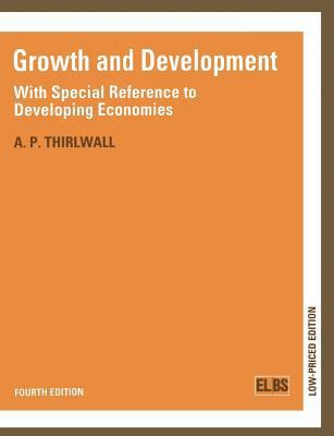 Growth and Development: With Special Reference ... 0333493117 Book Cover
