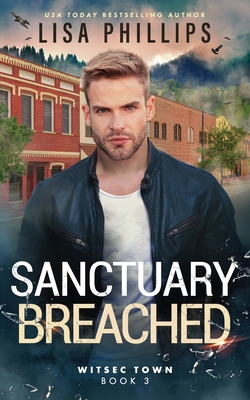 Sanctuary Breached B0CJ4DTSDL Book Cover