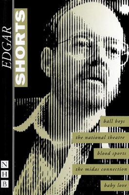 Edgar: Shorts 1854590510 Book Cover