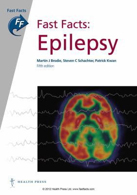 Epilepsy (Fast Facts) 1908541121 Book Cover