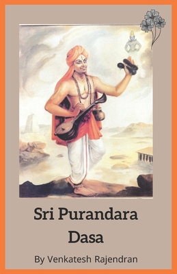 Sri Purandara Dasa B0DZND7H8S Book Cover