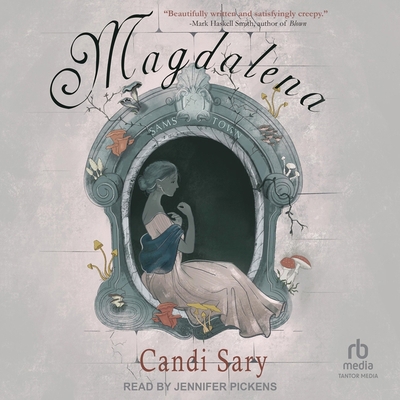 Magdalena B0CW5BMLSM Book Cover