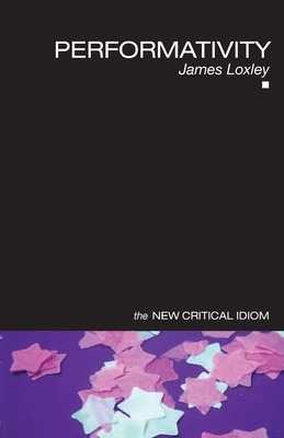 Performativity 0415329264 Book Cover