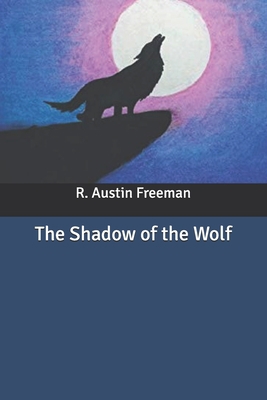 The Shadow of the Wolf B086PMNCGP Book Cover