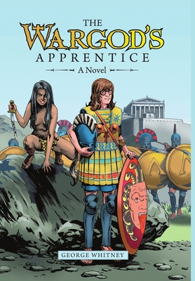 The Wargod's Apprentice 0999734113 Book Cover