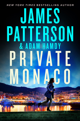 Private Monaco: A Private Novel [Large Print] 0316613983 Book Cover