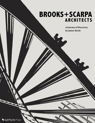 Hardcover Brooks + Scarpa Architects : A Journey of Discovery Book