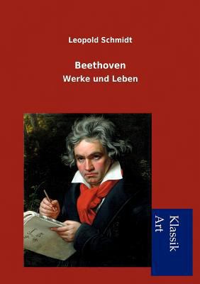 Beethoven [German] 395491025X Book Cover