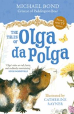 Tales of Olga da Polga 0192787535 Book Cover