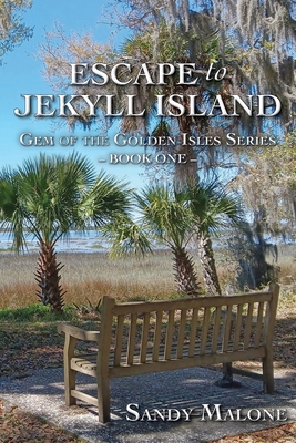 Escape to Jekyll Island: Gem of the Golden Isle... B0CZP3224B Book Cover