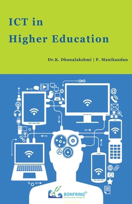 ICT in Higher Education 9385477951 Book Cover