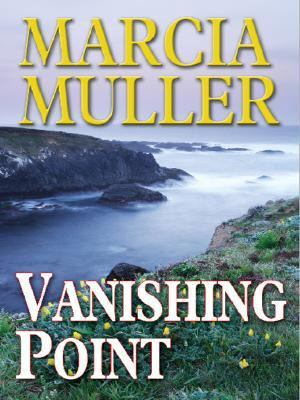 Vanishing Point [Large Print] 0786289449 Book Cover